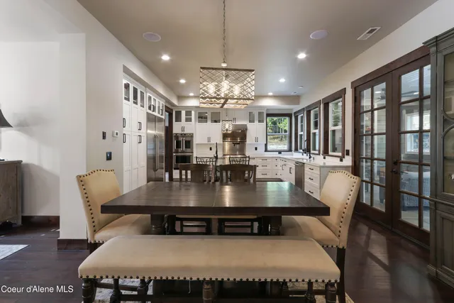 $2,850,000 | 399 Forest Knolls Drive, Sandpoint, ID 83864