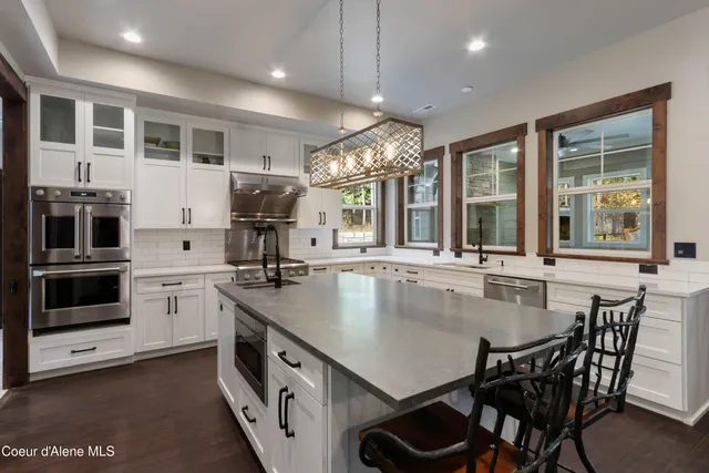 $2,850,000 | 399 Forest Knolls Drive, Sandpoint, ID 83864