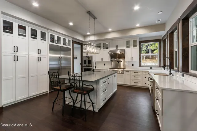 $2,850,000 | 399 Forest Knolls Drive, Sandpoint, ID 83864