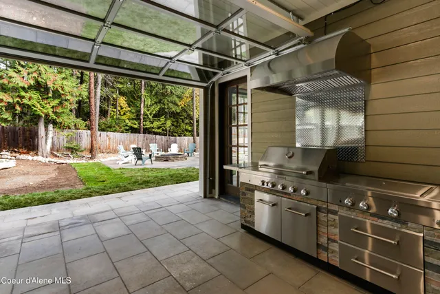 $2,850,000 | 399 Forest Knolls Drive, Sandpoint, ID 83864