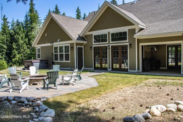 $2,799,000 | 399 Forest Knolls Drive, Sandpoint, ID 83864