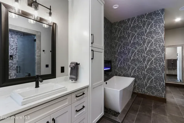 $2,850,000 | 399 Forest Knolls Drive, Sandpoint, ID 83864