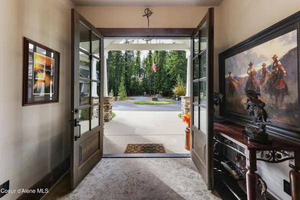 $2,799,000 | 399 Forest Knolls Drive, Sandpoint, ID 83864
