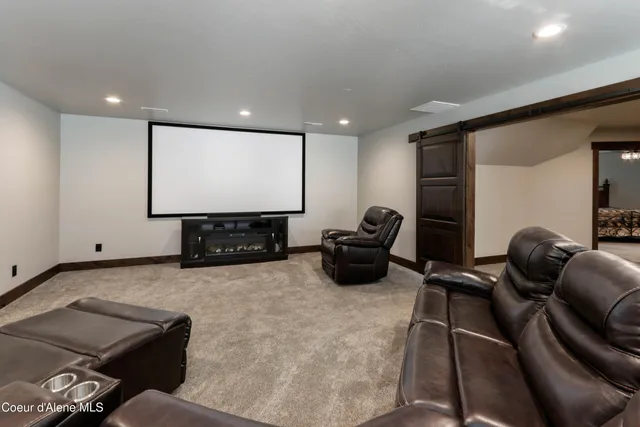 $2,850,000 | 399 Forest Knolls Drive, Sandpoint, ID 83864