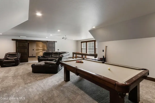 $2,850,000 | 399 Forest Knolls Drive, Sandpoint, ID 83864