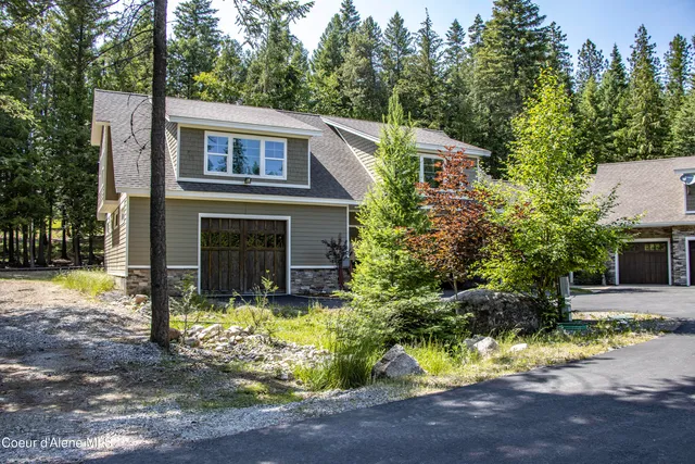$2,850,000 | 399 Forest Knolls Drive, Sandpoint, ID 83864