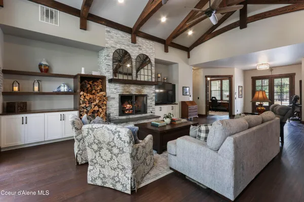 $2,799,000 | 399 Forest Knolls Drive, Sandpoint, ID 83864