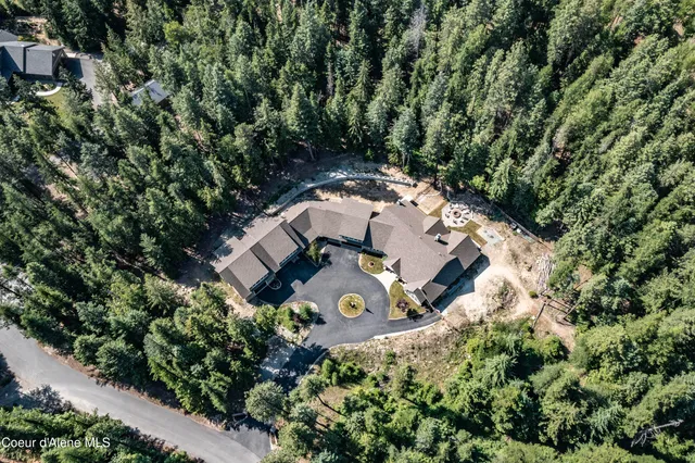 $2,850,000 | 399 Forest Knolls Drive, Sandpoint, ID 83864