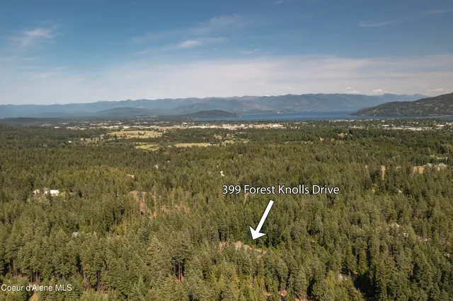 $2,850,000 | 399 Forest Knolls Drive, Sandpoint, ID 83864