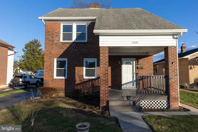 $299,999 | 11033 Lincoln Avenue, Hagerstown, MD 21740