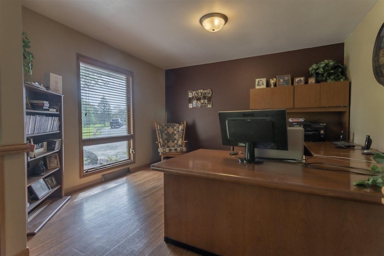 5525 Best Road Pecatonica, IL 61063 - Photo 18 of 35 a room with furniture and window