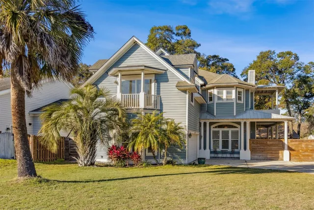 $945,000 | 2513 Safe Harbor Lane, Fernandina Beach, FL 32034