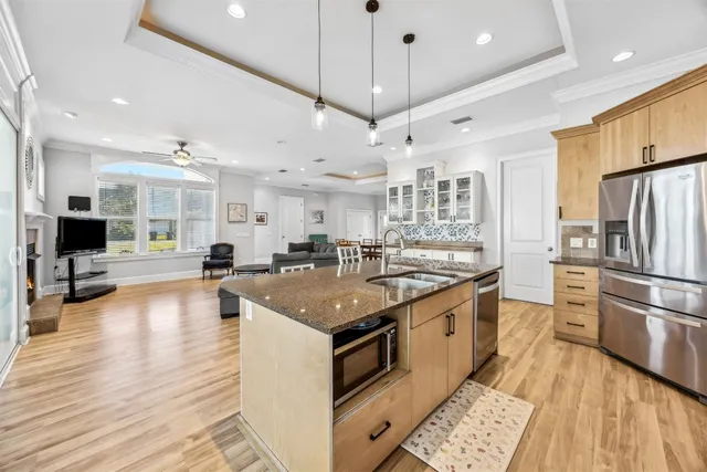 $945,000 | 2513 Safe Harbor Lane, Fernandina Beach, FL 32034