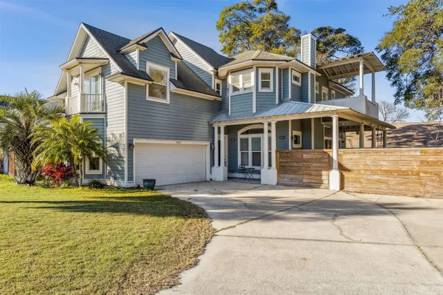 $945,000 | 2513 Safe Harbor Lane, Fernandina Beach, FL 32034