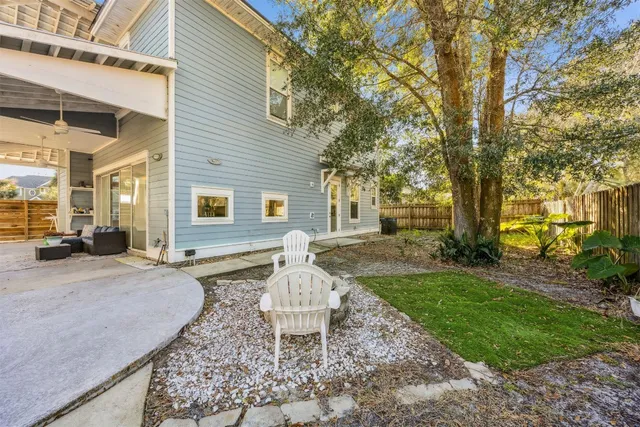 $945,000 | 2513 Safe Harbor Lane, Fernandina Beach, FL 32034