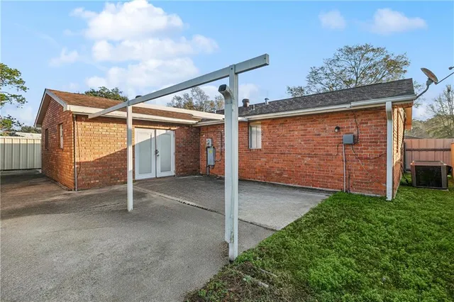 $175,000 | 2416 Bobwhite Drive, Poydras, LA 70085