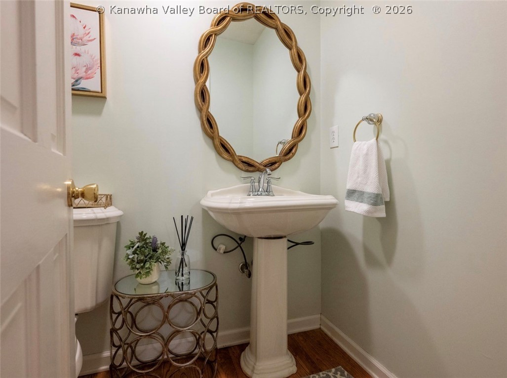 16 Carriage Road Charleston, WV 25314 - Photo 13 of 30 Gallery Image 13