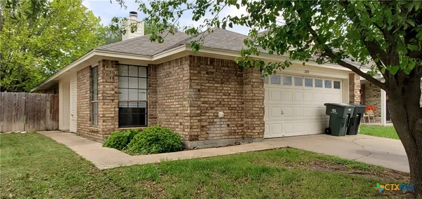 $145,400 | 2418 Skyline Drive, Temple, TX 76504