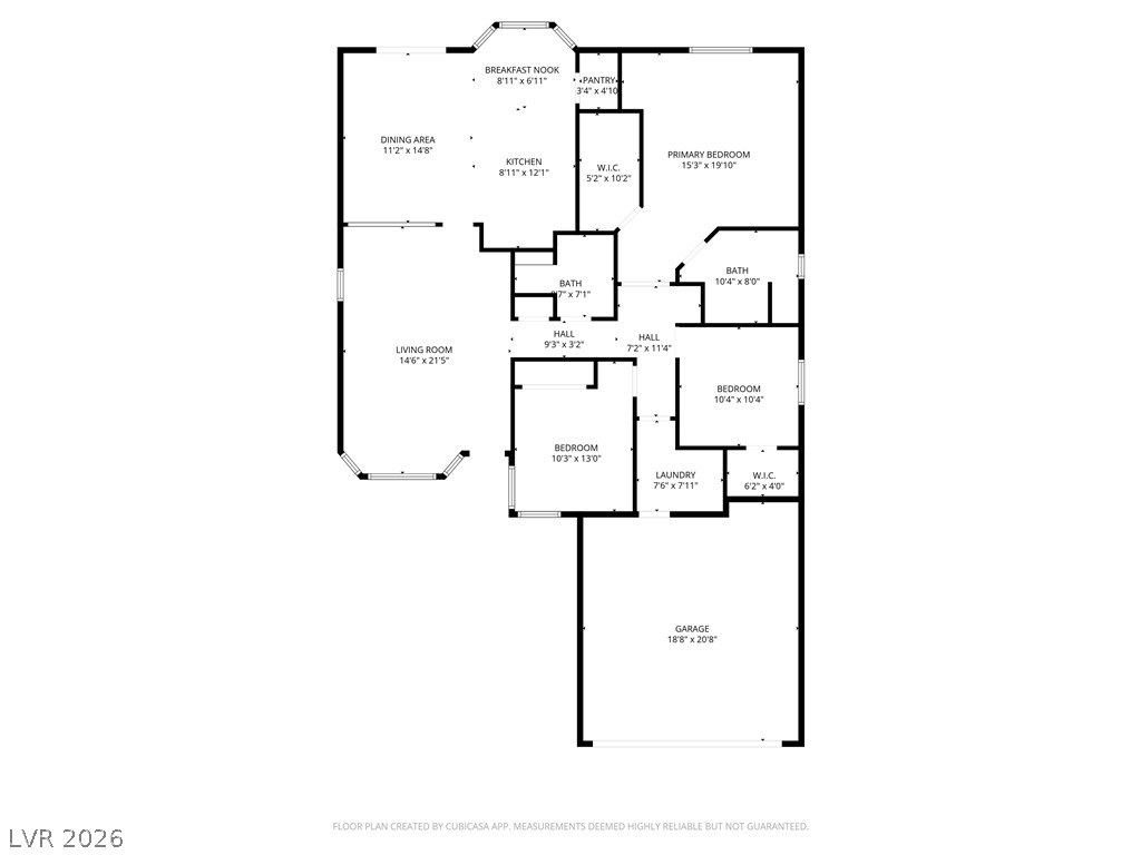 130 Lemongold Street Henderson, NV 89012 - Photo 14 of 28