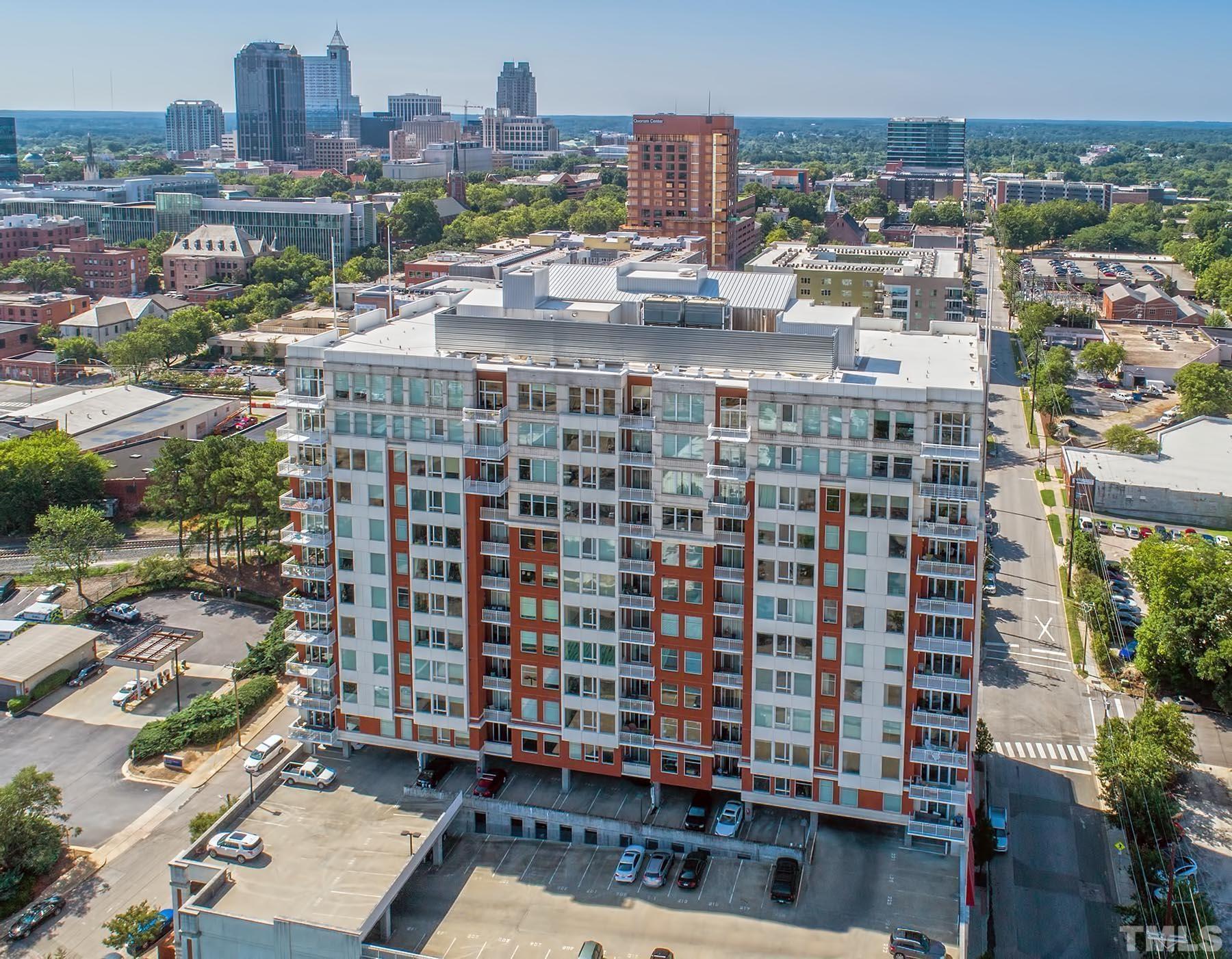 400 West North Street, Unit 718A Raleigh, NC 27603 - Photo 2 of 50 Photo #2