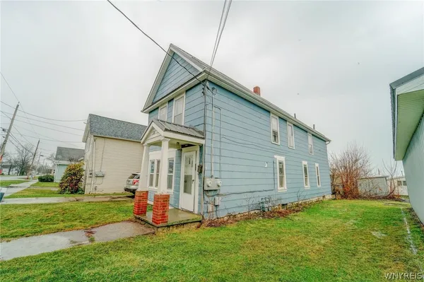 $76,000 | 114 East Pine Street, Dunkirk, NY 14048
