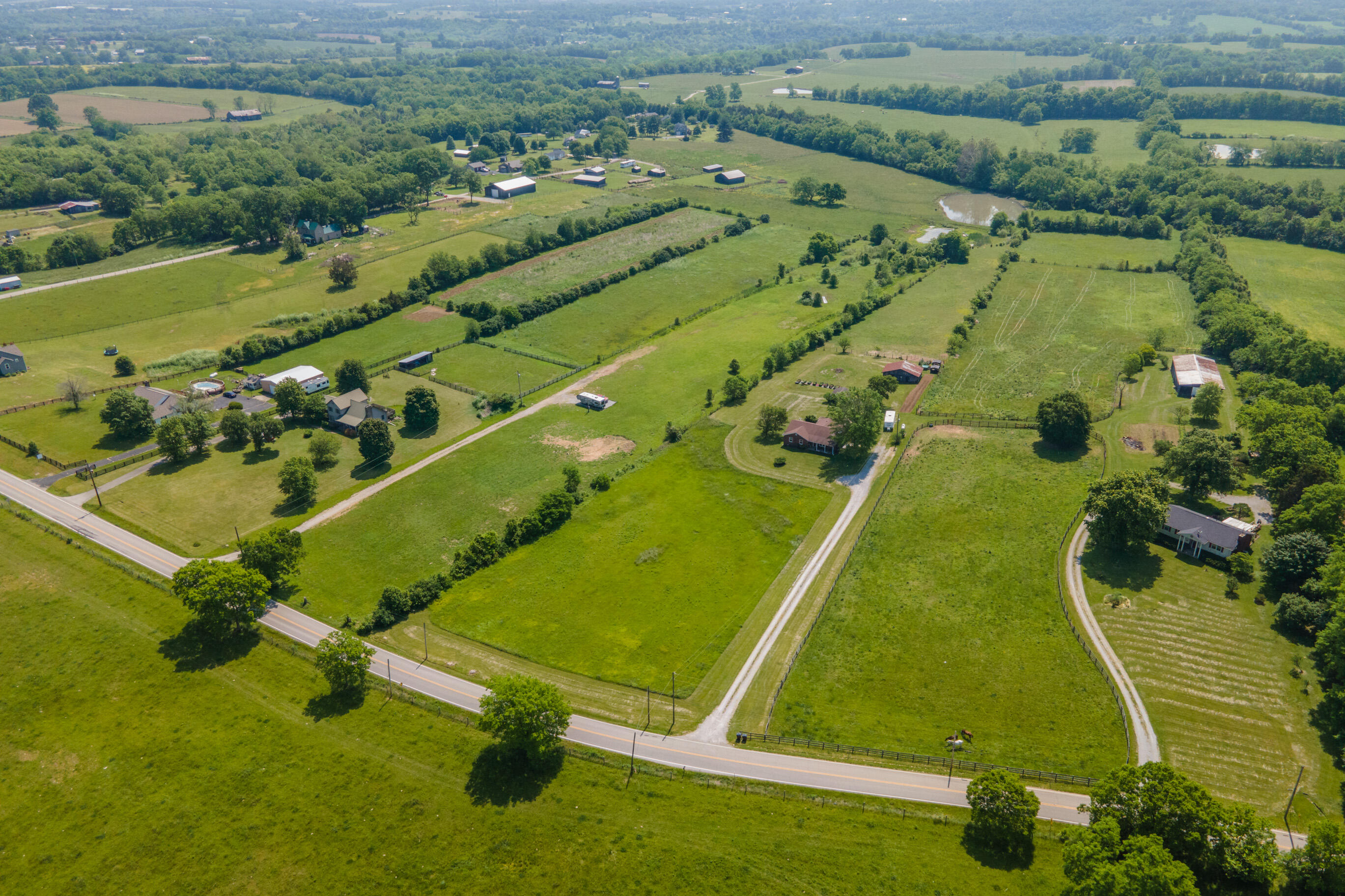 1150 High Bridge Road Wilmore, KY 40390 - Photo 26 of 26 20230523-1150-High-Bridge-Rd-drone-TEMed