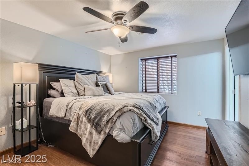 4075 East Oquendo Road Las Vegas, NV 89120 - Photo 28 of 63 Basement primary bedroom