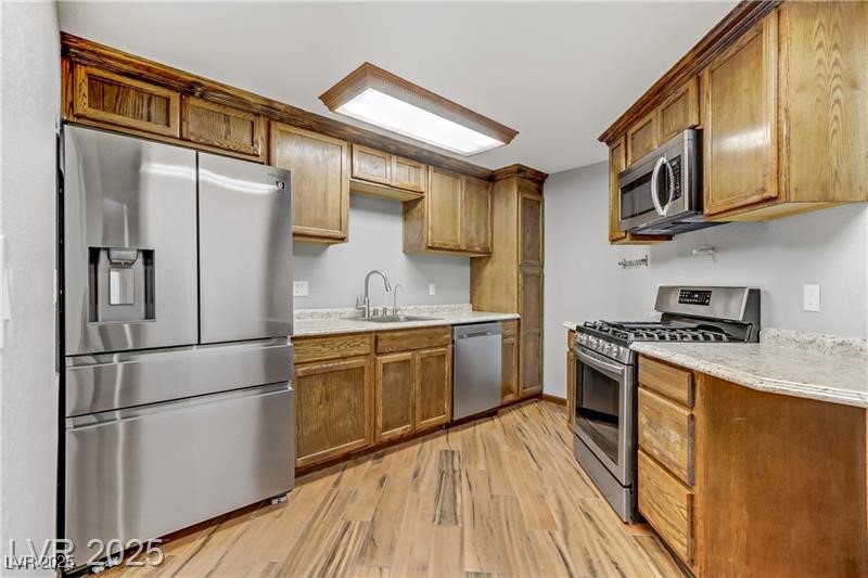 4075 East Oquendo Road Las Vegas, NV 89120 - Photo 36 of 63 basement kitchen