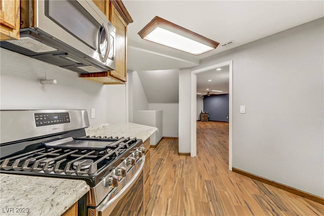 4075 East Oquendo Road Las Vegas, NV 89120 - Photo 37 of 63 basement kitchen