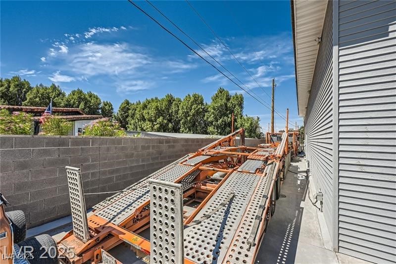 4075 East Oquendo Road Las Vegas, NV 89120 - Photo 63 of 63 side RV Parking