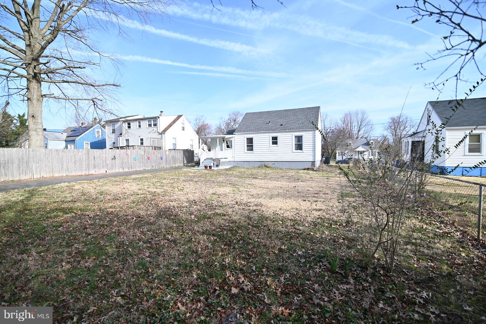 6711 Larkspur Road Morningside, MD 20746 - Photo 14 of 50 REAR EXTERIOR