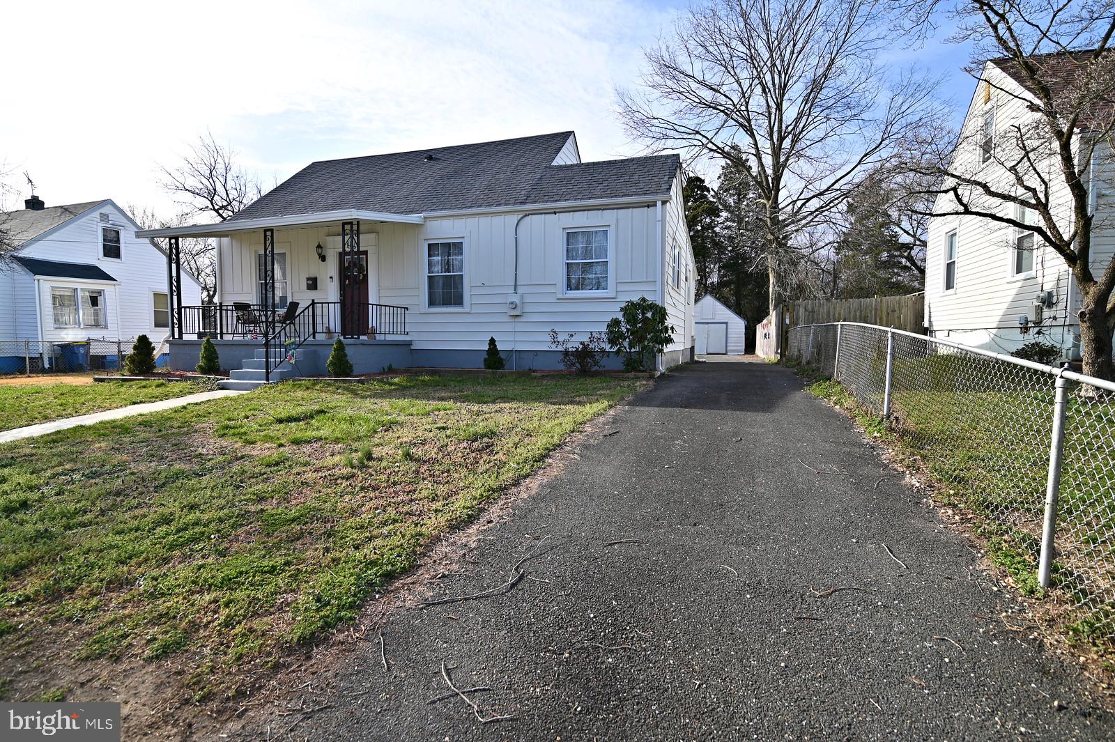 6711 Larkspur Road Morningside, MD 20746 - Photo 36 of 50 FRONT EXTERIOR