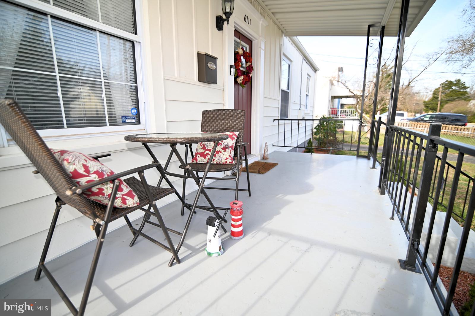 6711 Larkspur Road Morningside, MD 20746 - Photo 5 of 50 PORCH