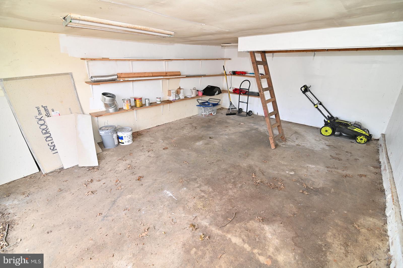 6711 Larkspur Road Morningside, MD 20746 - Photo 49 of 50 GARAGE