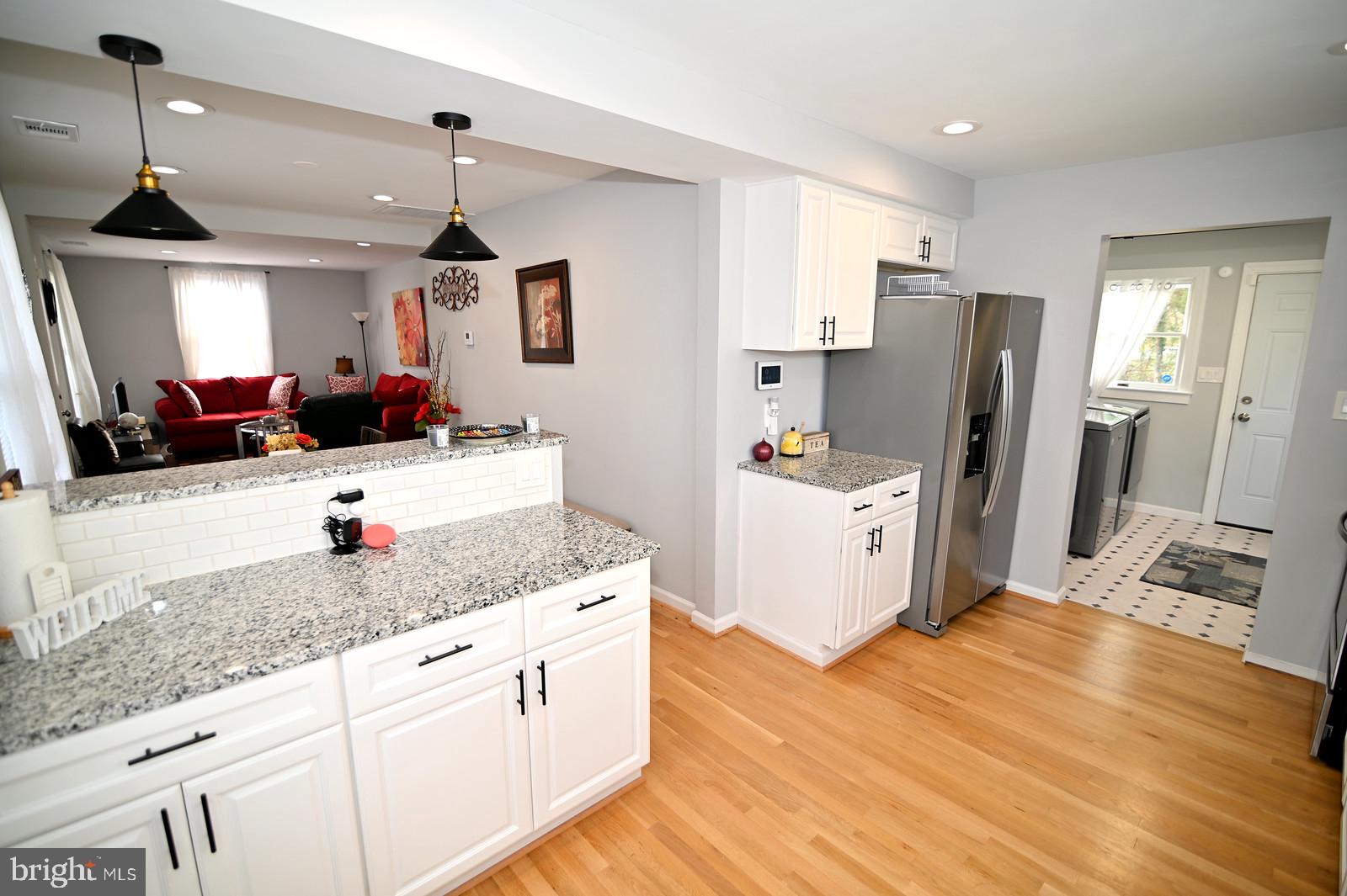 6711 Larkspur Road Morningside, MD 20746 - Photo 10 of 50 KITCHEN