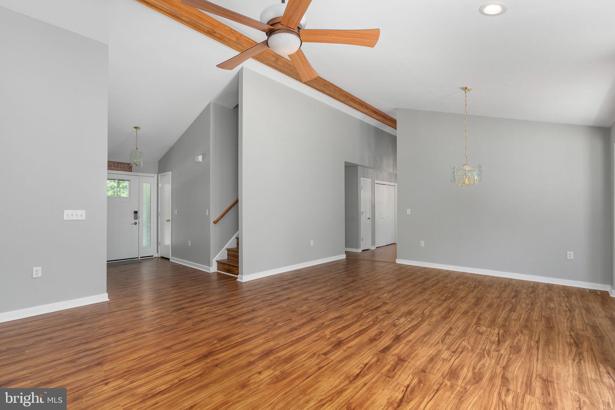 8009 Burrell Road Fredericksburg, VA 22407 - Photo 5 of 66 Spacious, airy living area awaits you.