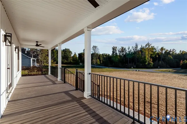 a view of outdoor space and yard