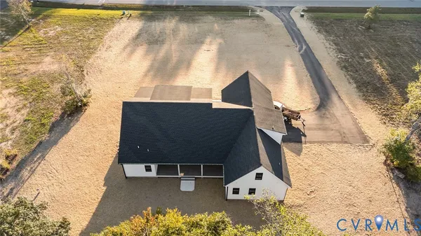 a view of roof deck