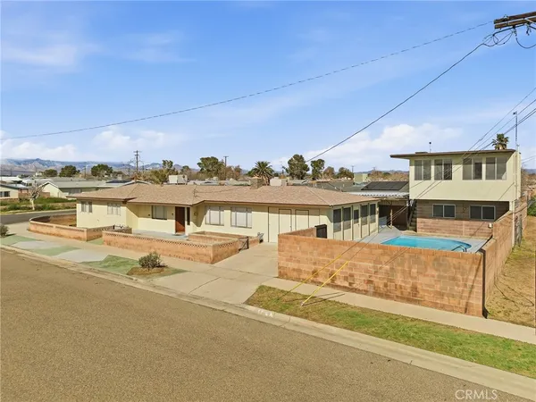 $299,000 | 416 West Jean Avenue, Ridgecrest, CA 93555