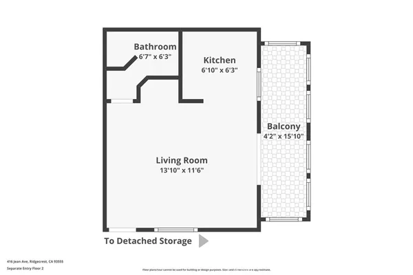 $299,000 | 416 West Jean Avenue, Ridgecrest, CA 93555