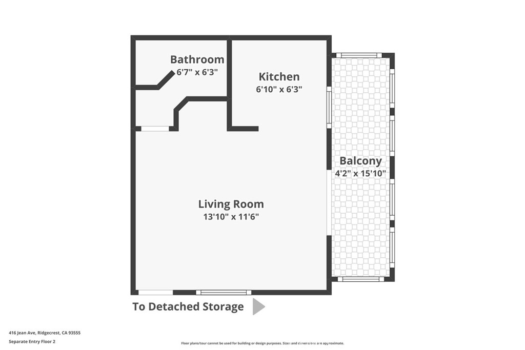 416 West Jean Avenue Ridgecrest, CA 93555 - Photo 38 of 41