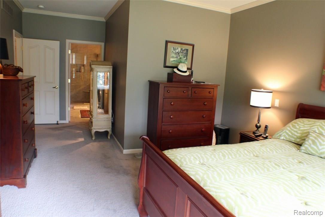 1358 Copper Circle, Unit 20 Rochester, MI 48306 - Photo 13 of 23 Master Suite2.jpg