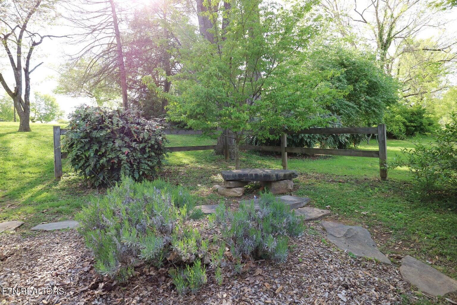 106 West Pawley Road Oak Ridge, TN 37830 - Photo 40 of 42 springtime