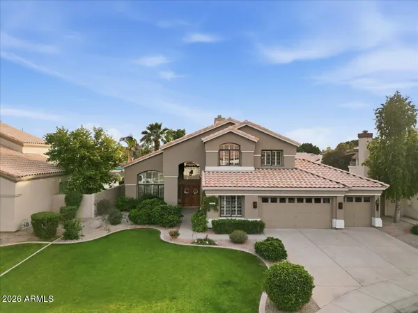 $1,050,000 | 1819 East Catamaran Drive, Gilbert, AZ 85234