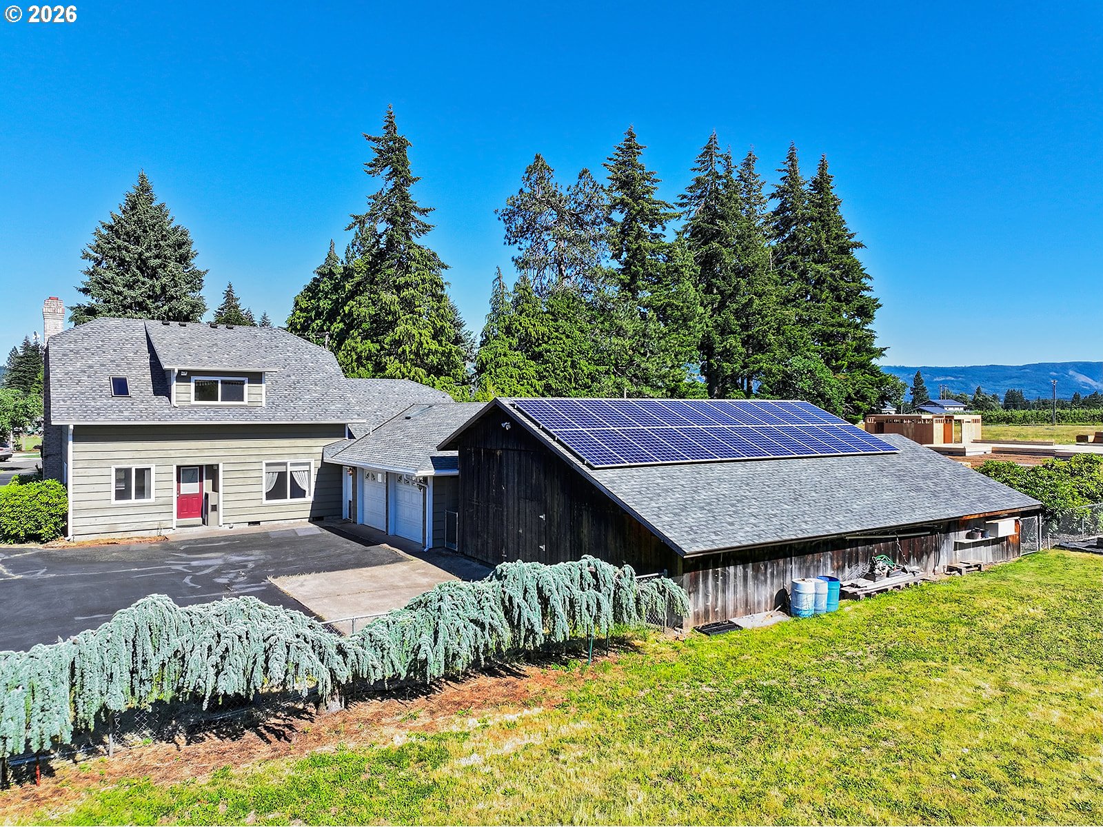 890 Hobbs Road Hood River, OR 97031 - Photo 43 of 44 Exterior