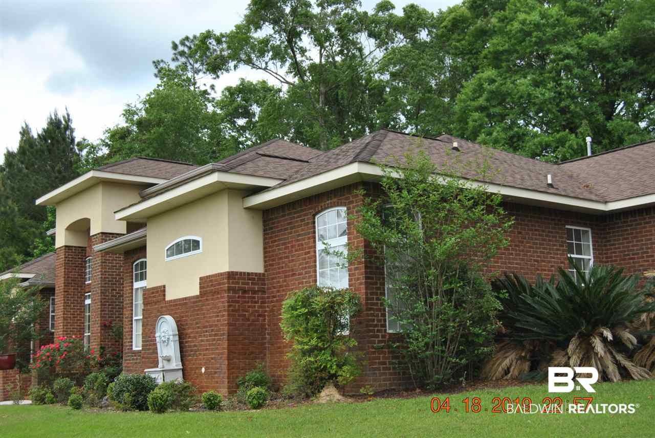 411 Juniper Creek Road Brewton, AL 36426 - Photo 4 of 35 side view