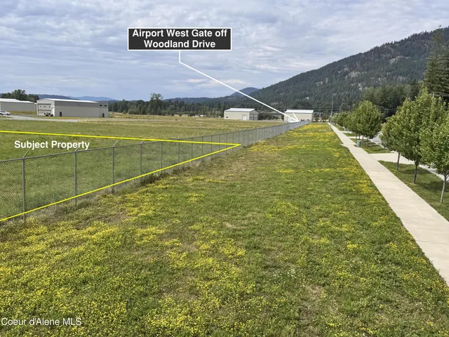 $1,200,000 | Tbd Woodland Drive, Sandpoint, ID 83864