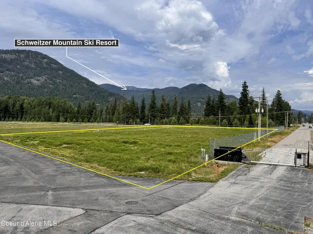 $1,200,000 | Tbd Woodland Drive, Sandpoint, ID 83864