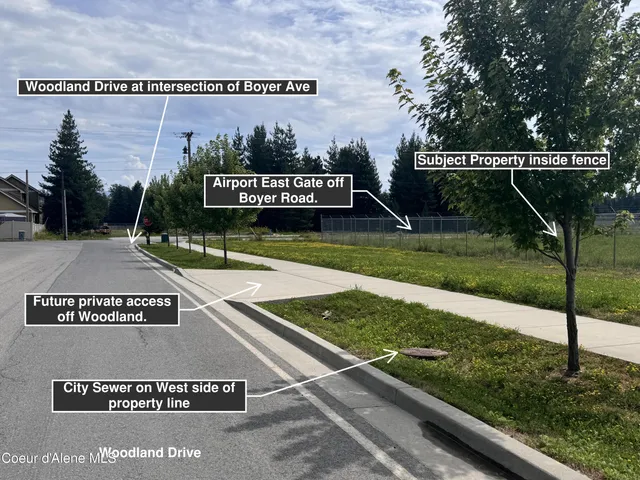 $1,200,000 | Tbd Woodland Drive, Sandpoint, ID 83864