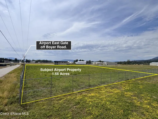 $1,200,000 | Tbd Woodland Drive, Sandpoint, ID 83864